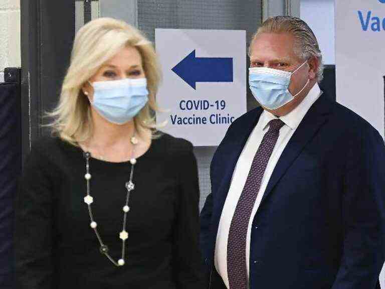 Doug Ford aux maires critiquant la loi sur le logement de l’Ontario : « Montez à bord » et « Arrêtez de pleurnicher »