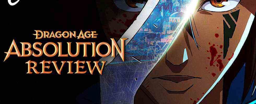 Dragon Age: Absolution Review - Une belle surprise pour les fans