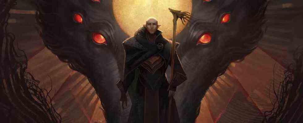 Dragon Age: Dreadwolf 'Qui est le Dreadwolf ?'  bande annonce