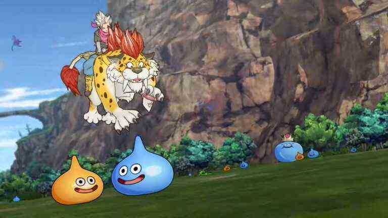 Dragon Quest Monsters nouveau jeu possible
