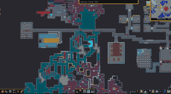 Dwarf Fortress sur Steam prouve que c'est toujours l'un des jeux vidéo les plus importants