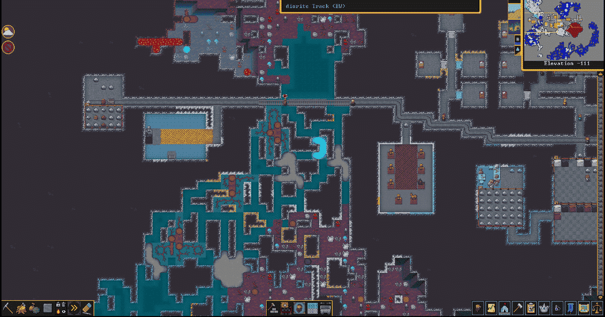 Dwarf Fortress sur Steam prouve que c'est toujours l'un des jeux vidéo les plus importants
