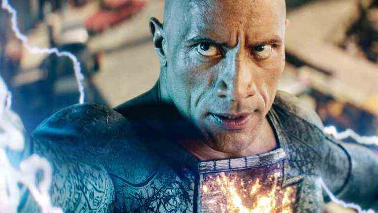 Dwayne Johnson confirme enfin le sort de Black Adam dans le nouvel univers DC