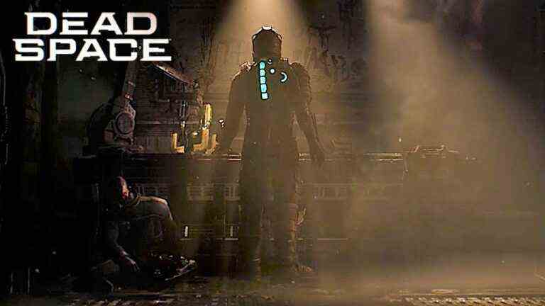 EA Motive publie 18 minutes de jeu Dead Space Remake