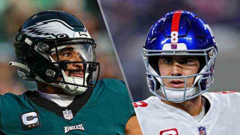 Diffusion en direct Giants vs Vikings: comment regarder la semaine 16 de la NFL en ligne