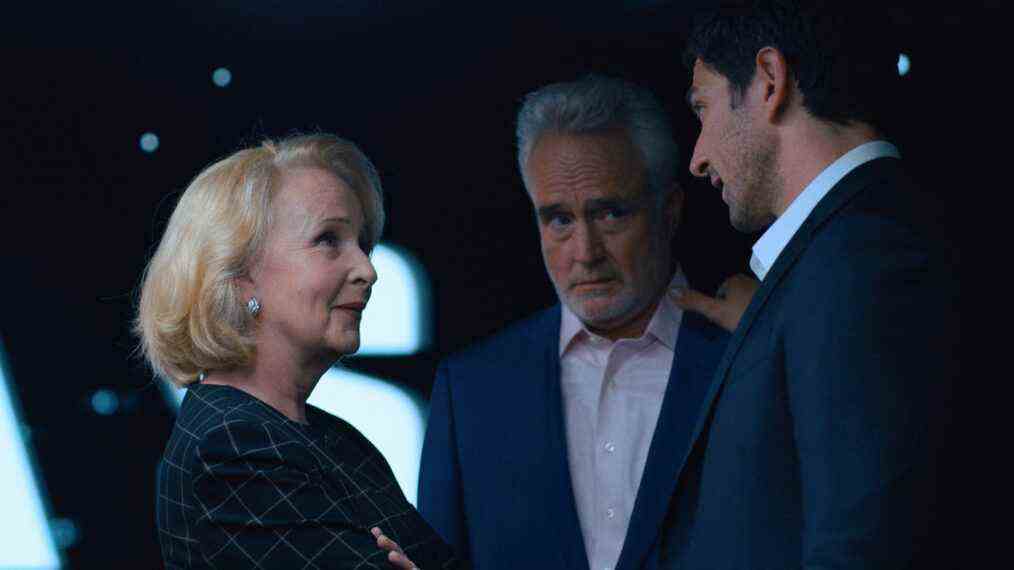 'Echo 3' : Bradley Whitford et Kate Burton reviennent dans l'épisode 4 Sneak Peek (VIDEO)
