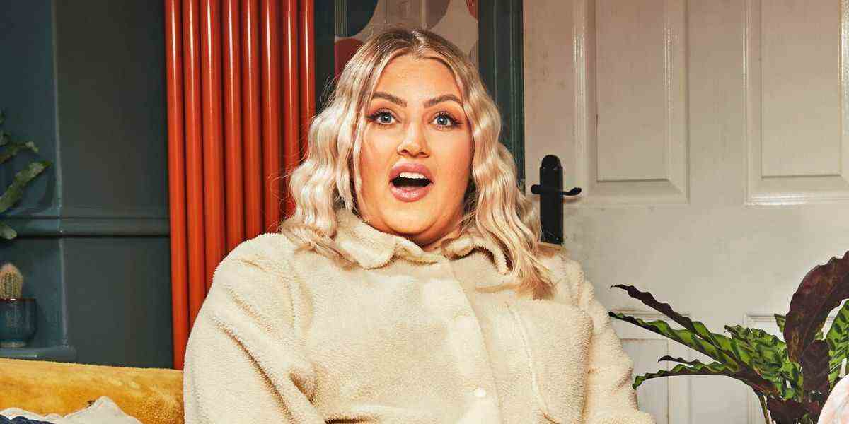 Ellie de Gogglebox partage la transformation des cheveux sur Instagram

