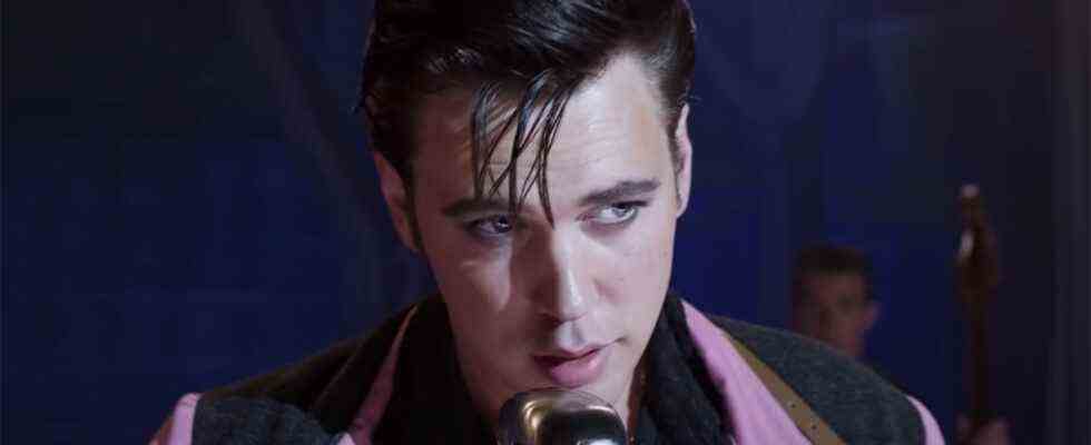 « Elvis » nommé meilleur film aux AACTA Awards d'Australie