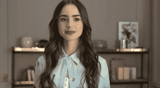 emily in paris lily collins netflix