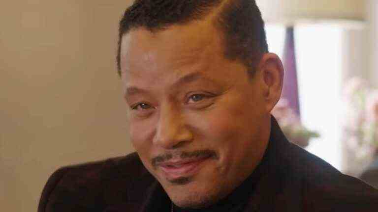 Quentin spivey (Terrence Howard) in The Best Man: The Final Chapters