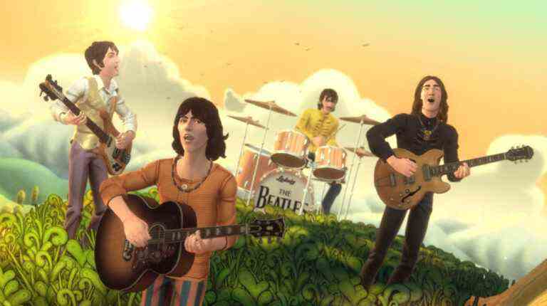 Epic reprend une douzaine de jeux hors ligne, y compris les titres Rock Band et Unreal