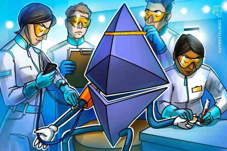 Ethereum rebondit au-dessus de 1,2 K $, mais les mesures des dérivés montrent que les traders craignent un effondrement