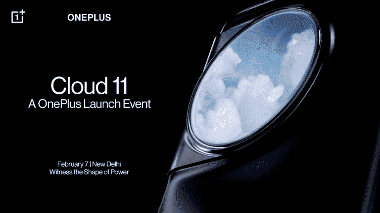 Événement OnePlus 11 5G et Buds Pro 2 prévu pour le 7 février