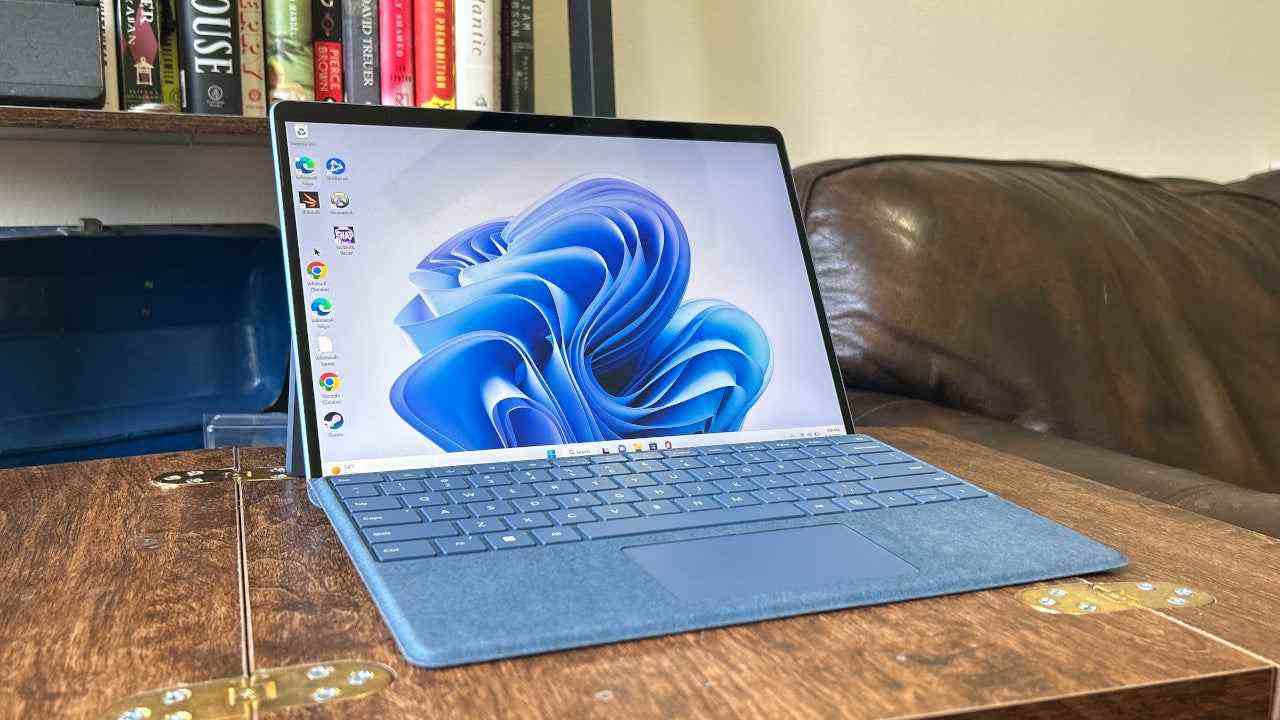 Examen de Microsoft Surface Pro 9
