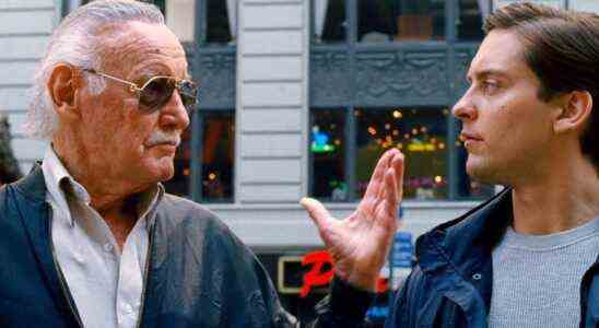 Excelsior !  Un documentaire sur Stan Lee arrive sur Disney+ en 2023 !