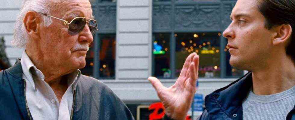 Excelsior !  Un documentaire sur Stan Lee arrive sur Disney+ en 2023 !