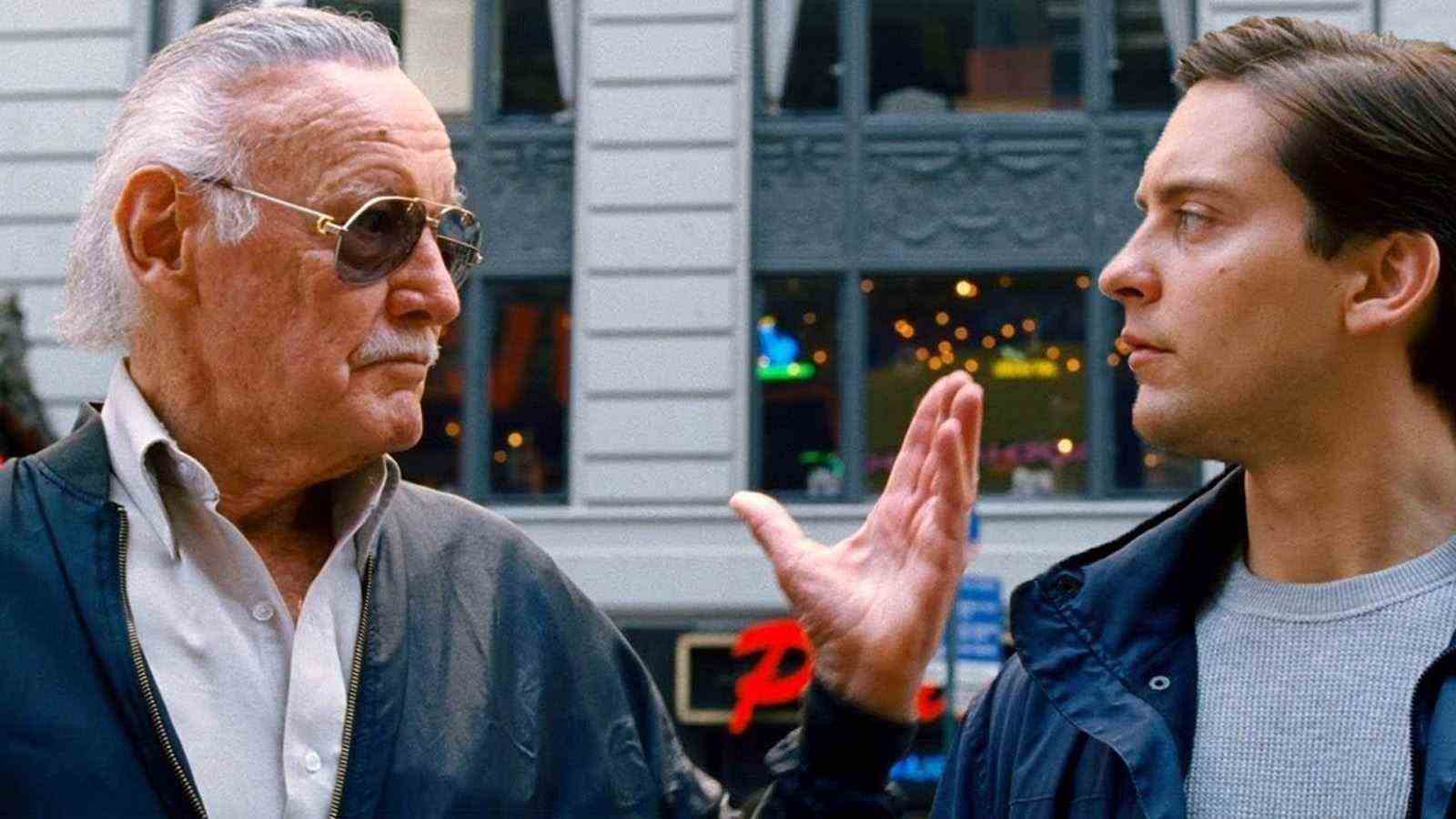  Excelsior !  Un documentaire sur Stan Lee arrive sur Disney+ en 2023 !
