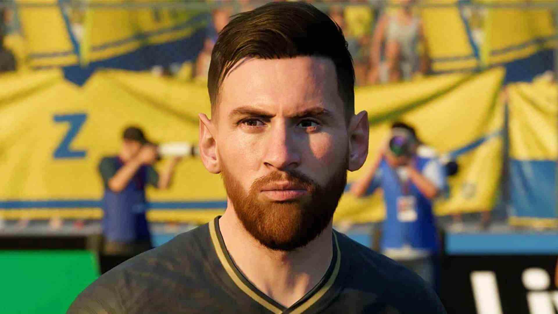 FIFA 23 et EA prédisent étrangement la finale de la Coupe du monde et les distinctions de Messi
