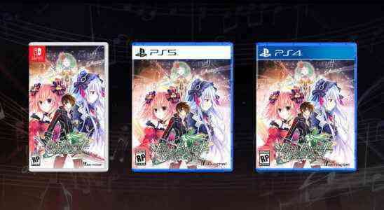 Fairy Fencer F: Refrain Chord arrive dans l'ouest au printemps 2023 pour PS5, PS4, Switch et PC