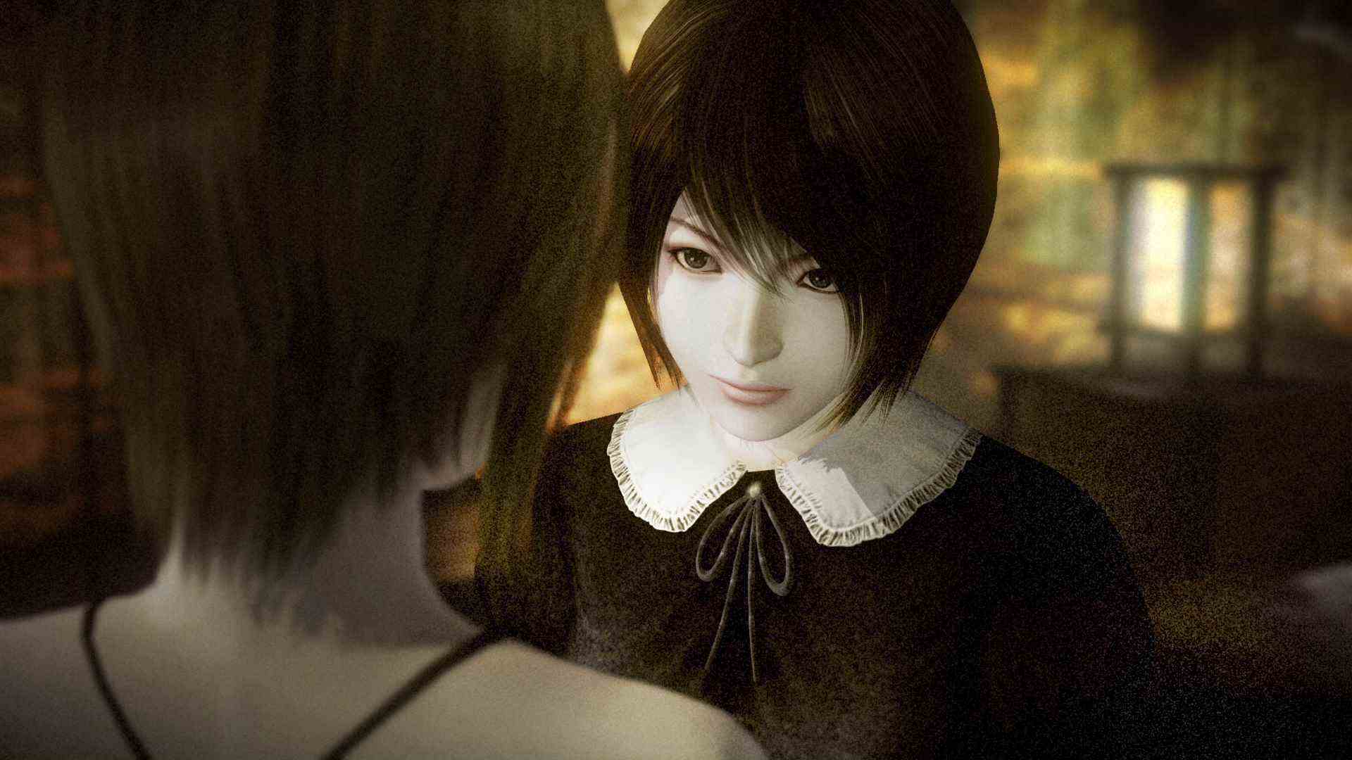 Fatal Frame: Masque de l'éclipse lunaire pour PS5, Xbox Series, PS4, Xbox One, Switch et PC, paramètres de détails, personnages    
