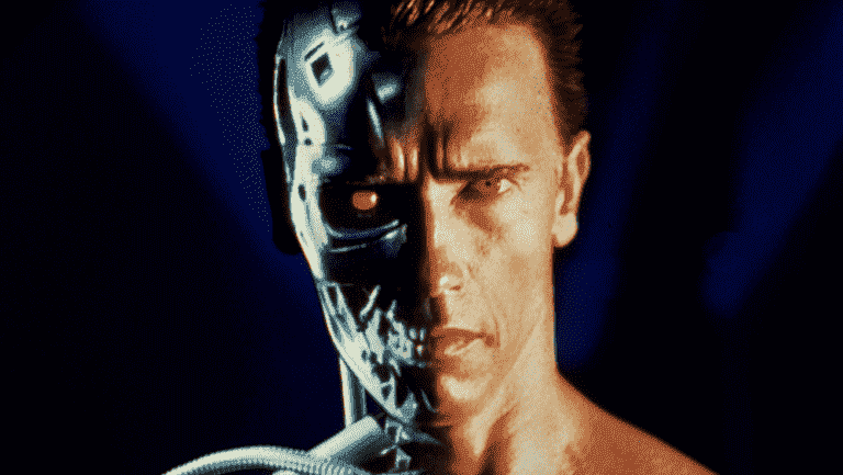  Faut-il relancer "The Terminator" ?  James Cameron dit qu'"un autre film" est en "discussion, mais rien n'a été décidé"
	
	
