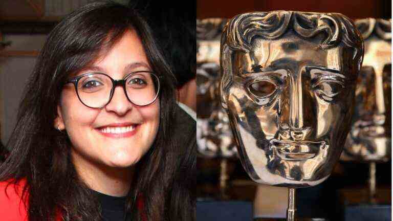 Federica Belletti reçoit la bourse de mise en service de courts métrages BAFTA-Yugo
	
	
