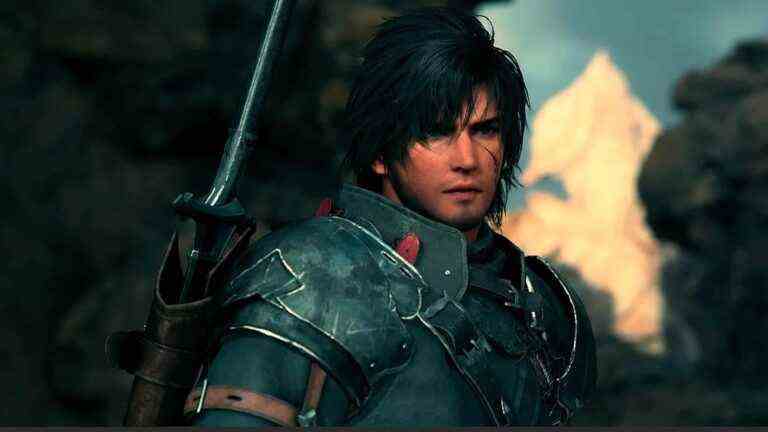 Final Fantasy 16 présentera la « puissance de la PS5 », déclare le producteur Yoshi-P