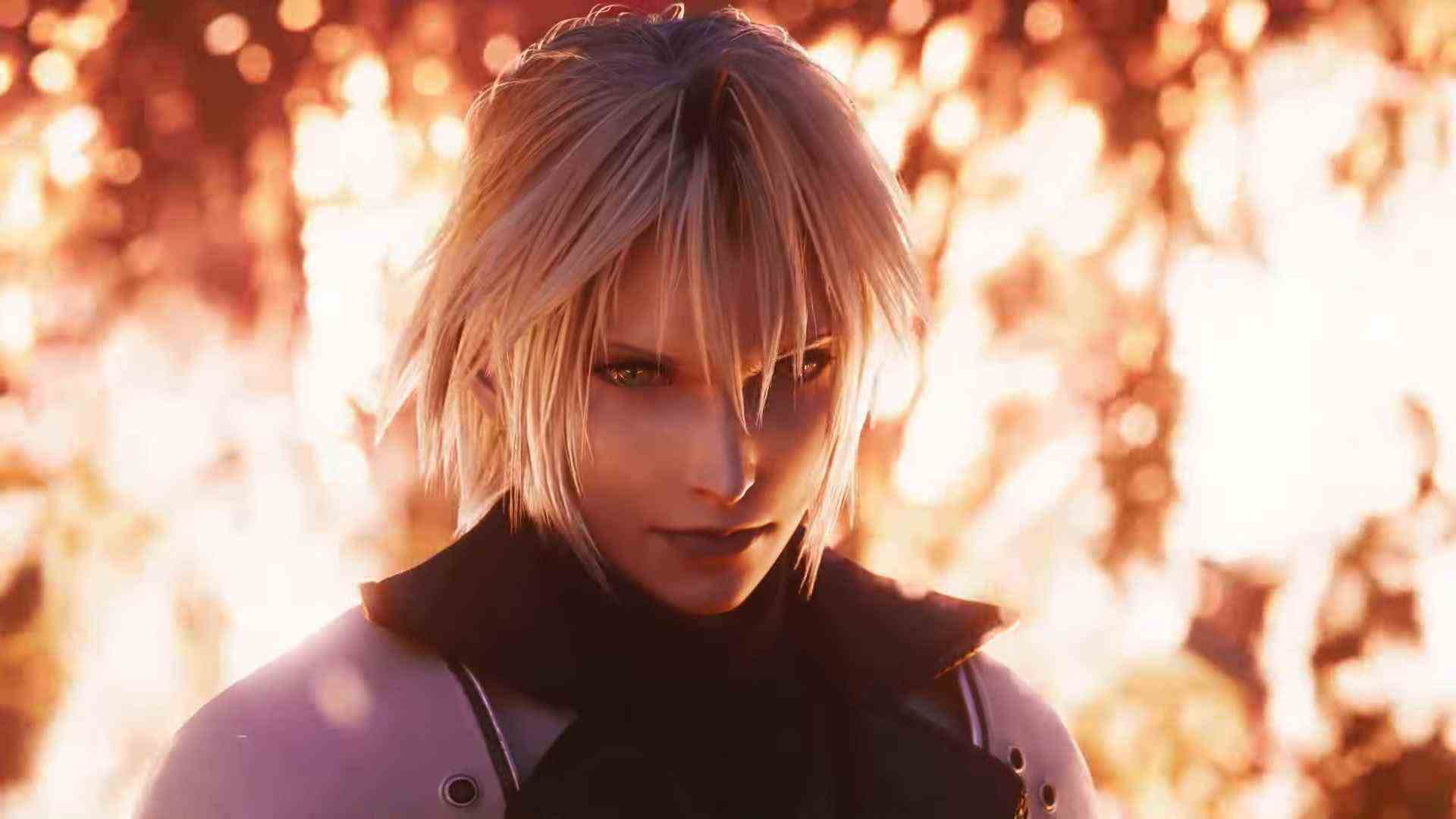 Final Fantasy VII: Ever Crisis bêta fermée reportée à l'été 2023, bande-annonce 