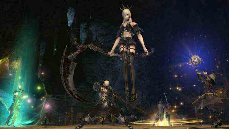 Final Fantasy XIV Patch 6.3 arrive le 10 janvier – Destructoid
