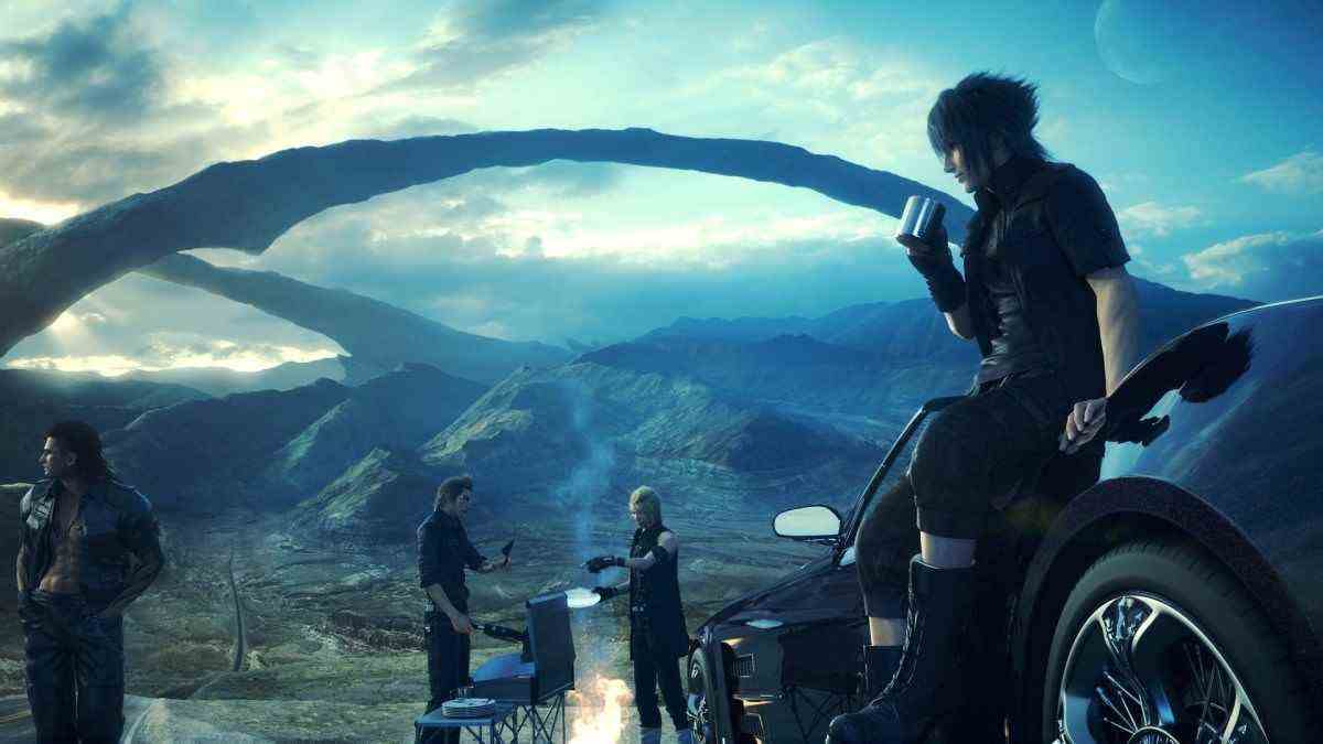 FFXV FF15 Final Fantasy XV sous-estimé ne mérite pas mauvaise réputation