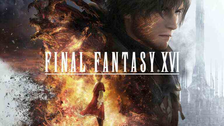 Final Fantasy XVI sort le 22 juin 2023    
