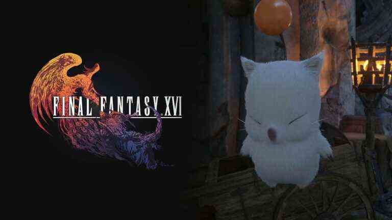 Final Fantasy XVI – premier aperçu des Moogles    
