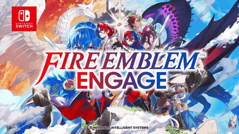 Fire Emblem Engage montre sa base d’accueil dans un aperçu de 7 minutes