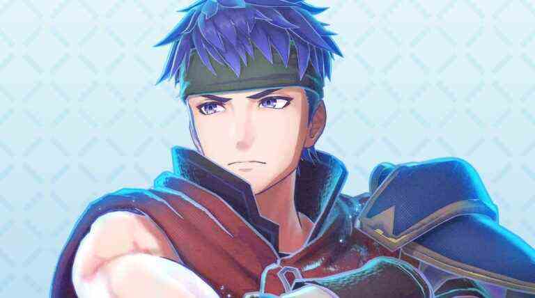 Fire Emblem Engage présente Ike
