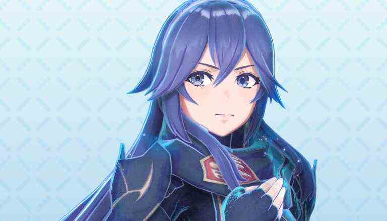 Fire Emblem Engage présente Lucina
