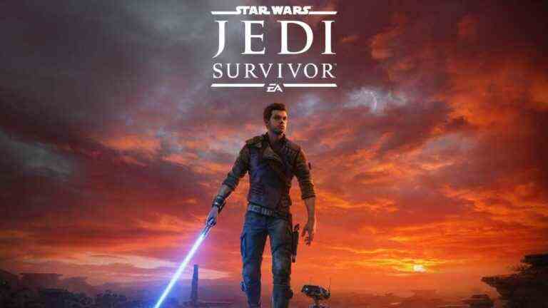 First Star Wars Jedi: Survivor Gameplay montre deux sabres et confirme la sortie du 17 mars
