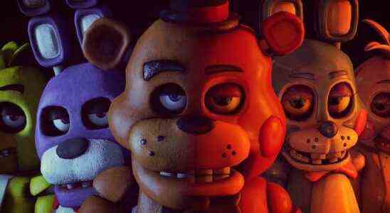 Five Nights at Freddy's lance ses deux rôles principaux