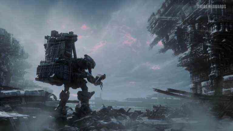 FromSoftware veut vraiment que vous sachiez qu’Armored Core 6 n’est pas un Soulslike