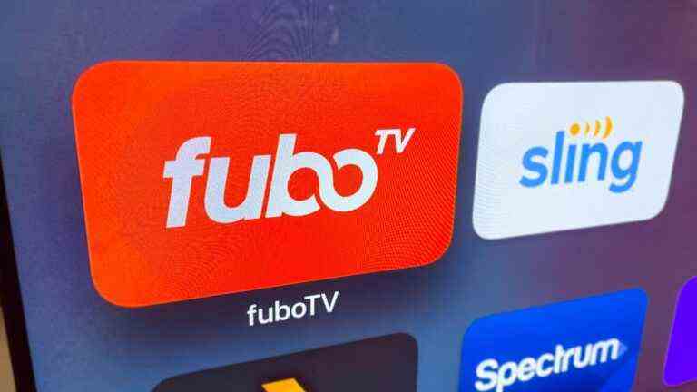 FuboTV vient de recevoir une énorme mise à niveau pour les coupe-câbles