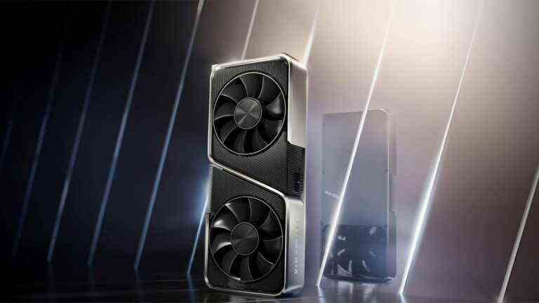 Fuite préliminaire des spécifications GeForce RTX 4060 Ti: 220W et un circuit imprimé court