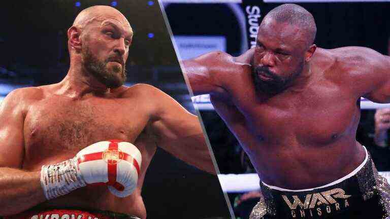 Fury vs Chisora ​​3 en direct: comment regarder en ligne, carte, cotes et tout le reste