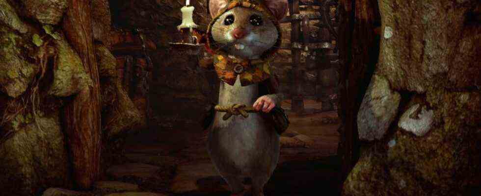 Ghost of a Tale screen