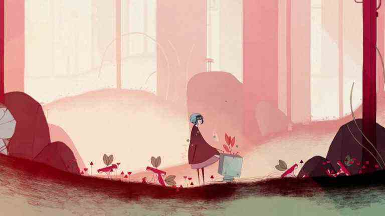 GRIS arrive sur PS5, Xbox Series et Xbox One le 13 décembre    
