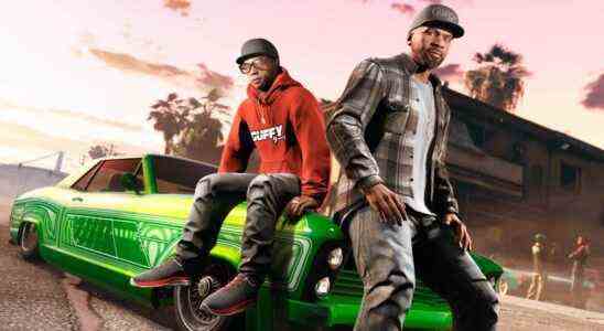 GTA Online offre des récompenses pour les missions Franklin et Lamar cette semaine