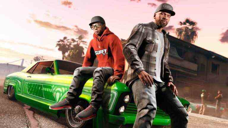 GTA Online offre des récompenses pour les missions Franklin et Lamar cette semaine
