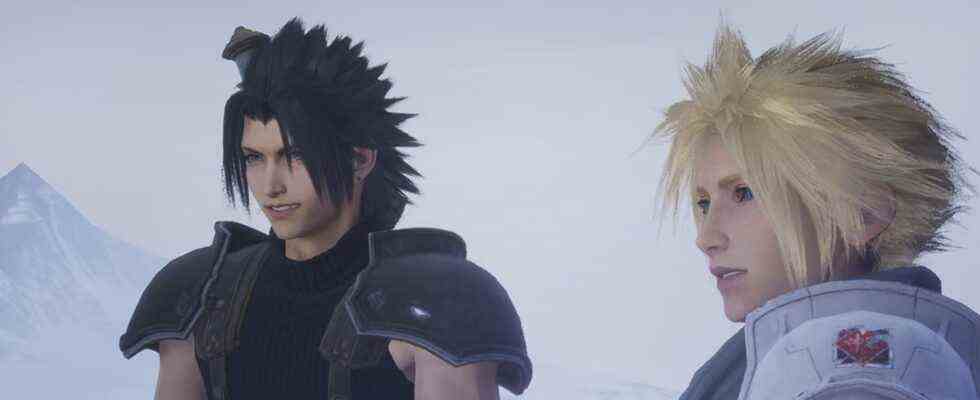 Gameplay de Final Fantasy VII Reunion Switch