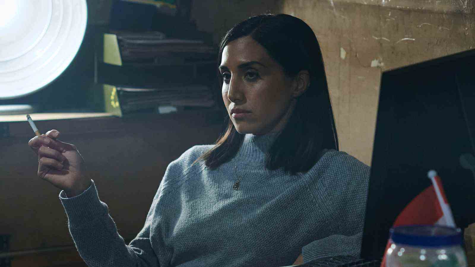 Gangs Of London's Narges Rashidi sur l'exécution de l'un des combats les plus difficiles de la saison 2 [Exclusive Interview]
