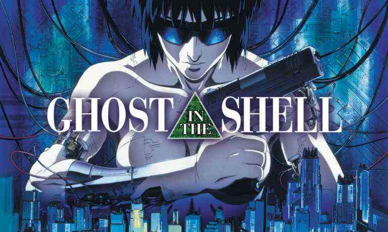 Global Anime Phenom Ghost in the Shell lance une nouvelle collection