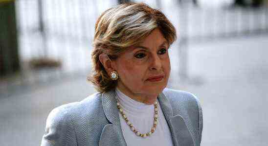 Gloria Allred : Toutes les victimes d'Harvey Weinstein devraient être autorisées à s'exprimer lors de la détermination de la peine (EXCLUSIF)