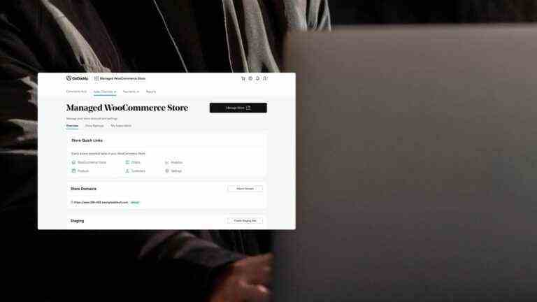GoDaddy aide les entreprises à développer leurs boutiques en ligne avec un nouvel outil WooCommerce géré